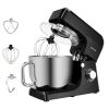 ROVSUN ZK-1511 Chef Machine 7L 660W Mixing Pot With Handle Black