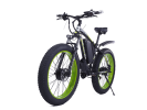 hot selling GOGOBEST GF700 26*4.0 Fat Tire Electric Mountain Bike 50km/h 1000w Dual Motor 48V 17.5Ah electric dirt bike