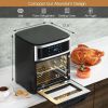 13.7 Quart(13L) Air Oven with Touch Screen and 8 Presets