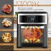 13.7 Quart(13L) Air Oven with Touch Screen and 8 Presets