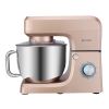 ROVSUN ZK-1511 Chef Machine 7L 660W Mixing Pot With Handle Champagne Spray Paint