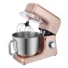 ROVSUN ZK-1511 Chef Machine 7L 660W Mixing Pot With Handle Champagne Spray Paint