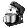 ROVSUN ZK-1511 Chef Machine 7L 660W Mixing Pot With Handle Black