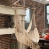 Hanging Swing Chair Hammock Indoor and Outdoor