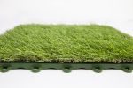 12.6&quot; x 12.6&quot; Artificial Grass Turf Panel