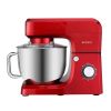 ROVSUN ZK-1511 Chef Machine 7L 660W Mixing Pot With Handle Red Spray Paint