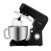 ROVSUN ZK-1511 Chef Machine 7L 660W Mixing Pot With Handle Black