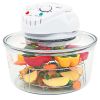 Halogen Convection Oven with Extension Ring 1400 W 17.9 Quart