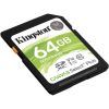 Kingston Canvas Select Plus 64 GB Class 10/UHS-I (U1) SDXC - 1 Pack