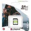 Kingston Canvas Select Plus 64 GB Class 10/UHS-I (U1) SDXC - 1 Pack