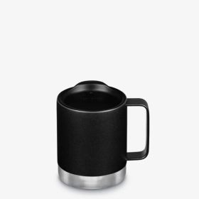 Klean Kanteen Camp Mug 12 Oz Black