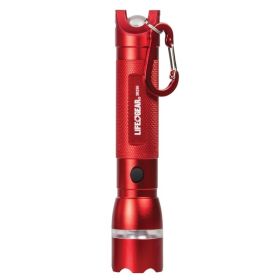 Life+Gear AA35-60538-RED 300-Lumen Search Light 300 + Emergency Signaling