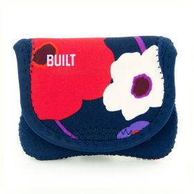 BUILT Neoprene Ultra Compact Camera Envelope - Lush Flower