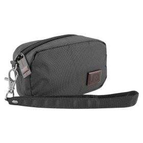 Jacki Design Men's Accessory Case, Gray