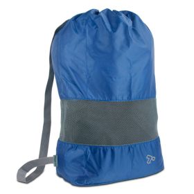 Travelon Lightweight Laundry Bag, Royal Blue