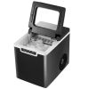 Home Bar Portable Ice Maker Machine With Scoop And Basket