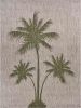 Home Decor Indoor/Outdoor Accent Rug Natural Stylish Classic Pattern Design