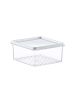 Small-Capacity Household Utility Model Clear Food Storage Box 1pc