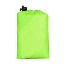 Waterproof  Outdoor Camping Picnic Mat Beach Blanket Ground Mattress 70x100m (Color: Fruit Green)