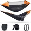 Folding Multi Use Swing Hammock For Outdoor Camping