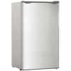 Compact refrigerator with freezer; 3.2 Cu.ft Mini Fridge with Reversible Door; 5 Settings Temperature Adjustable for Kitchen; Bedroom; Dorm; Apartment