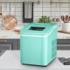 Mobile Portable Countertop Ice Maker Machine With Scoop