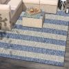 Home Decor Indoor/Outdoor Accent Rug Natural Stylish Classic Pattern Design