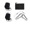 Camping Hammock Strap with Safety Lock Suspension Swing Rope