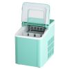 Mobile Portable Countertop Ice Maker Machine With Scoop