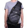 Fishing Sling Pack Fishing Crossbody Gear Storage Shoulder Bag